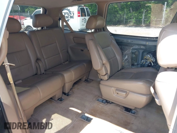 1998 Toyota Sienna LE with VIN 4T3ZF13C9WU029468, listed as a IAAI auction lot 42199057 with Not provided miles and . Bid and sale history available at DreamBid. Image 8.