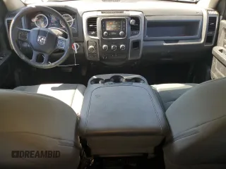 2016 Ram 1500 Tradesman с VIN 1C6RR7KM2GS174549, выставлен на аукционе Copart как лот 48394175 с пробегом 157 015 миль миль и Списание • Salvage title. История ставок и продаж доступна на DreamBid. Изображение 8.