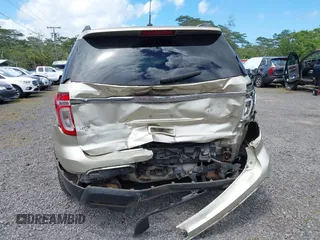 2011 Ford Explorer XLT z VIN 1FMHK8D82BGA61609, wystawiony jako IAAI lot #41896518 z przebiegiem 187 252 mil mil oraz . Historia ofert i sprzedaży dostępna na DreamBid. Obrazek 16.