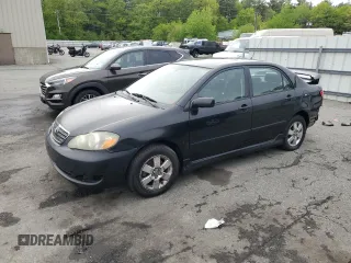2005 Toyota Corolla CE z VIN 2T1BR32E35C430160, wystawiony jako Copart lot #57211385 z przebiegiem 156 412 mil mil oraz Szkoda całkowita • Salvage title. Historia ofert i sprzedaży dostępna na DreamBid. Obrazek 1.