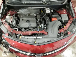 2022 Buick Encore GX Select with VIN KL4MMESL0NB128061, listed as a Copart auction lot 87652585 with 5,456 mi miles and Non repairable. Bid and sale history available at DreamBid. Image 12.