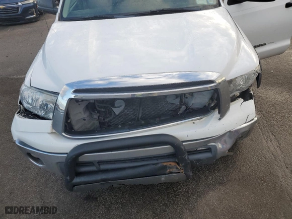 2012 Toyota Tundra 4WD Truck with VIN 5TFUY5F18CX244806, listed as a Copart auction lot 43919385 with NaN miles and Salvage Title. Bid and sale history available at carsss.com. Image 11.