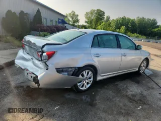 2012 Toyota Avalon with VIN 4T1BK3DB6CU456433, listed as a Copart auction lot 59888685 with 198,331 mi miles and Non repairable. Bid and sale history available at DreamBid. Image 3.