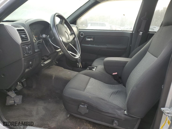 2011 Chevrolet Colorado LT w/2LT with VIN 1GCHTDFE0B8115898, listed as a Copart auction lot 79500374 with 138,923 mi miles and Clean Title. Bid and sale history available at carsss.com. Image 7.