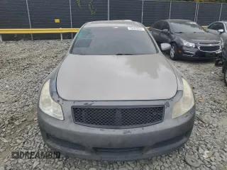 2008 Infiniti G35 x with VIN JNKBV61F88M266885, listed as a Copart auction lot 76283264 with 199,619 mi miles and Salvage Title. Bid and sale history available at DreamBid. Image 5.