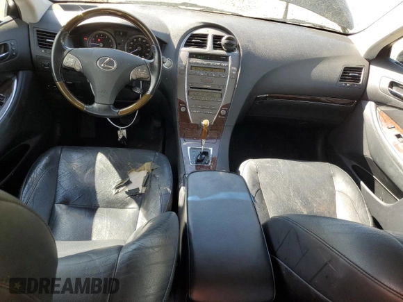 2010 Lexus ES 330 z VIN JTHBK1EG7A2381803, wystawiony jako Copart lot #56040525 z przebiegiem 200 555 mil mil oraz Szkoda całkowita • Salvage title. Historia ofert i sprzedaży dostępna na DreamBid. Obrazek 8.