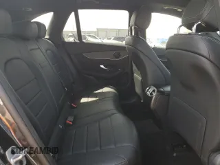 2022 Mercedes-Benz GLC 300 with VIN W1N0G8EB9NV398834, listed as a Copart auction lot 52667435 with 12,018 mi miles and Salvage Title. Bid and sale history available at DreamBid. Image 10.