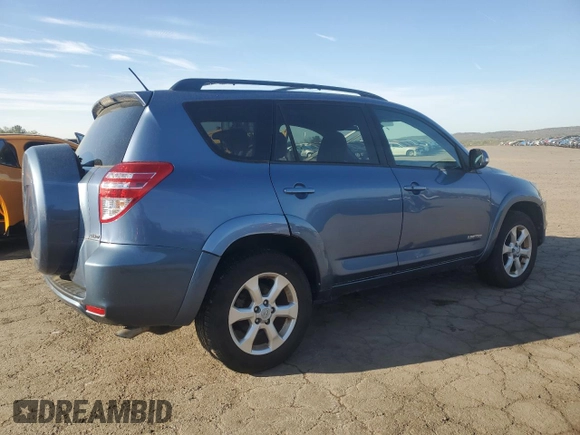 2009 Toyota RAV4 Ltd with VIN JTMBK31V19D006376, listed as a Copart auction lot 54264325 with 221,973 mi miles and Clean Title. Bid and sale history available at carsss.com. Image 3.