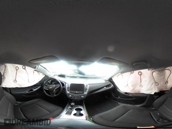 2018 Chevrolet Malibu LT z VIN 1G1ZD5ST6JF261270, wystawiony jako IAAI lot #41932928 z przebiegiem 127 971 mil mil oraz . Historia ofert i sprzedaży dostępna na DreamBid. Obrazek 18.