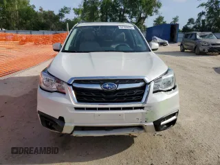 2017 Subaru Forester Premium with VIN JF2SJAGC7HH550757, listed as a Copart auction lot 53709095 with 140,689 mi miles and Salvage Title. Bid and sale history available at carsss.com. Image 5.