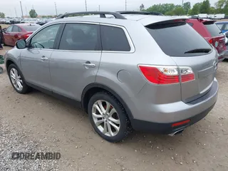 2012 Mazda CX-9 Grand Touring z VIN JM3TB3DA0C0337713, wystawiony jako IAAI lot #42368488 z przebiegiem 184 220 mil mil oraz . Historia ofert i sprzedaży dostępna na DreamBid. Obrazek 3.