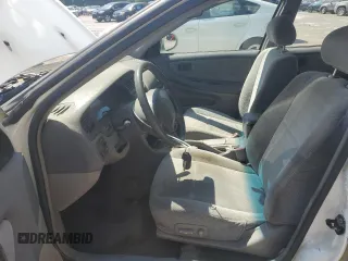 2001 Nissan Altima GXE with VIN 1N4DL01D91C102820, listed as a Copart auction lot 66953694 with 138,634 mi miles and Salvage Title. Bid and sale history available at carsss.com. Image 7.