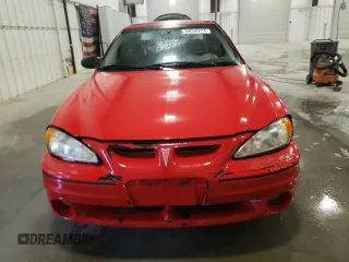 2004 Pontiac Grand Am GT with VIN 1G2NW52E14C116732, listed as a Copart auction lot 84050224 with 200,902 mi miles and Salvage Title. Bid and sale history available at carsss.com. Image 5.