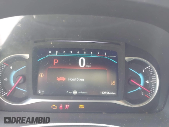 2019 Honda Pilot EX-L with VIN 5FNYF5H42KB026108, listed as a IAAI auction lot 42387593 with 112,556 mi miles and . Bid and sale history available at DreamBid. Image 7.