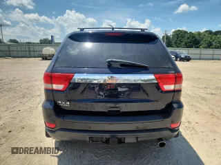 2011 Jeep Grand Cherokee Laredo with VIN 1J4RR4GG4BC657032, listed as a Copart auction lot 62848405 with 224,523 mi miles and Clean title. Bid and sale history available at DreamBid. Image 6.