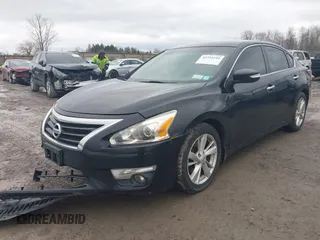 2014 Nissan Altima 2.5 with VIN 1N4AL3AP9EC127186, listed as a IAAI auction lot 41724544 with 115,879 mi miles. Bid and sale history available at carsss.com. Image 17.