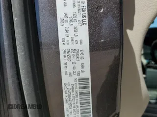 2017 Dodge Grand Caravan SE Plus with VIN 2C4RDGBG4HR706923, listed as a Copart auction lot 48041085 with 157,704 mi miles and Salvage Title. Bid and sale history available at DreamBid. Image 13.