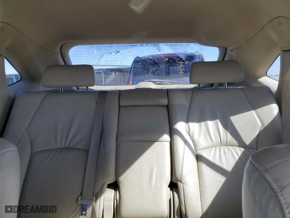 2005 Lexus RX 330 with VIN JTJHA31U950082804, listed as a Copart auction lot 47007625 with 146,774 mi miles and Salvage Title. Bid and sale history available at carsss.com. Image 10.
