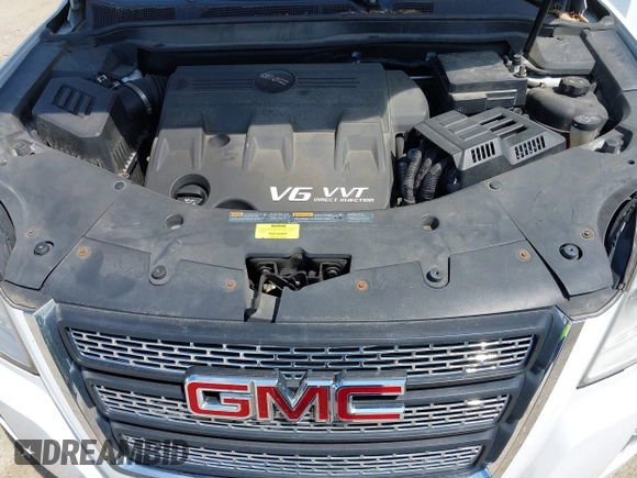 2011 GMC Terrain SLT-2 with VIN 2CTFLXE50B6207159, listed as a IAAI auction lot 42615413 with 98,214 mi miles and . Bid and sale history available at DreamBid. Image 10.