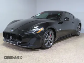 2013 Maserati GranTurismo Sport с VIN ZAM45VLAXD0072023, выставлен на аукционе Copart как лот 78521144 с пробегом 86 008 миль миль и Списание • Salvage title. История ставок и продаж доступна на DreamBid. Изображение 2.