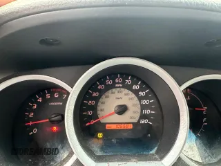 2010 Toyota Tacoma with VIN 5TEUX4EN0AZ720778, listed as a Copart auction lot 49101265 with 106,681 mi miles and Clean Title. Bid and sale history available at carsss.com. Image 8.