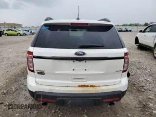 2013 Ford Explorer Sport с VIN 1FM5K8GT2DGB51798, выставлен на аукционе Copart как лот 63660865 с пробегом 145 579 миль миль и На запчасти • Non repairable. История ставок и продаж доступна на DreamBid. Изображение 6.