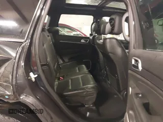 2016 Jeep Grand Cherokee High Altitude with VIN 1C4RJFCG8GC494231, listed as a IAAI auction lot 41240252 with 83,487 mi miles. Bid and sale history available at carsss.com. Image 8.