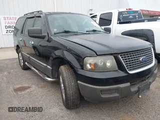 2006 Ford Expedition XLS with VIN 1FMPU13536LA25851, listed as a IAAI auction lot 42015410 with 1 mi miles. Bid and sale history available at carsss.com. Image 1.