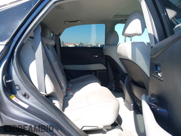 2015 Lexus RX 350 with VIN 2T2ZK1BA1FC196781, listed as a IAAI auction lot 42001697 with 149,650 mi miles and . Bid and sale history available at DreamBid. Image 8.