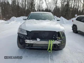 2017 Audi Q5 с VIN WA1V2AFP8HA038358, выставлен на аукционе Copart как лот 43682885 с пробегом 123 757 миль миль и Списание • Salvage title. История ставок и продаж доступна на DreamBid. Изображение 5.