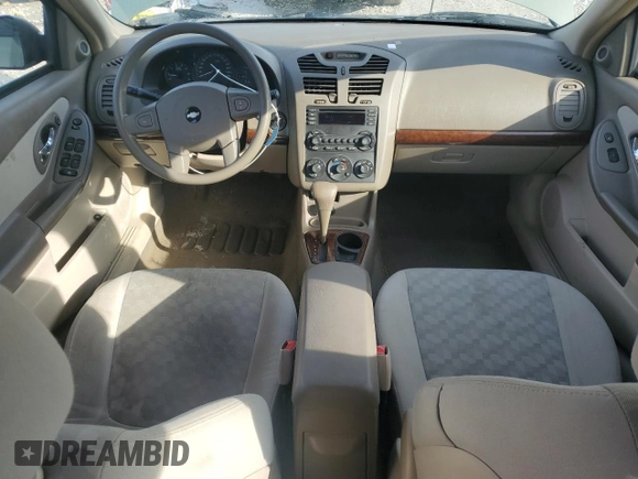 2005 Chevrolet Malibu Maxx LS z VIN 1G1ZT62845F277221, wystawiony jako Copart lot #49783785 z przebiegiem 86 476 mil mil oraz Czysty tytuł • Clean title. Historia ofert i sprzedaży dostępna na DreamBid. Obrazek 8.