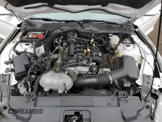 2021 Ford Mustang EcoBoost with VIN 1FA6P8TH7M5116896, listed as a Copart auction lot 38178004 with 36,035 mi miles and Salvage title. Bid and sale history available at DreamBid. Image 11.