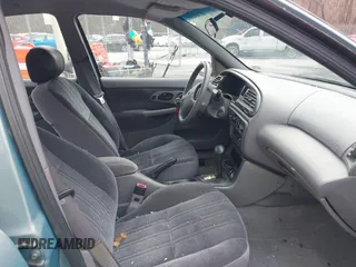 1996 Ford Contour LX with VIN 1FALP6535TK202362, listed as a IAAI auction lot 41749155 with 114,541 mi miles and . Bid and sale history available at DreamBid. Image 5.