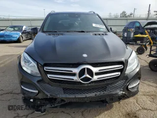 2016 Mercedes-Benz GLE 350 with VIN 4JGDA5HB7GA748357, listed as a Copart auction lot 43135525 with 94,383 mi miles and Salvage title. Bid and sale history available at DreamBid. Image 5.