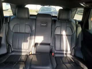 2017 Land Rover Range Rover Sport with VIN SALWR2FE0HA134956, listed as a Copart auction lot 52694145 with 156,221 mi miles and Salvage Title. Bid and sale history available at DreamBid. Image 10.