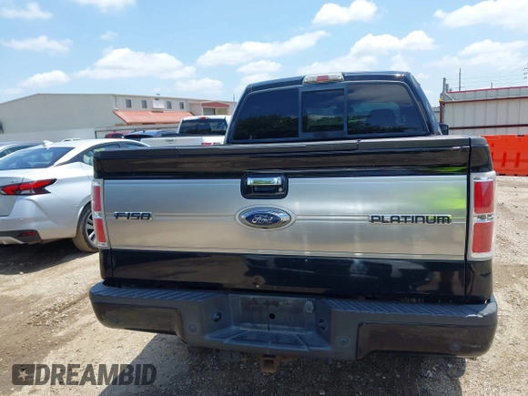 2009 Ford F-150 XL с VIN 1FTPW12V09FA67249, выставлен на аукционе IAAI как лот 42207010 с пробегом 234 895 миль миль и . История ставок и продаж доступна на DreamBid. Изображение 17.