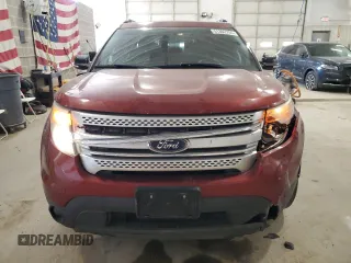 2014 Ford Explorer XLT z VIN 1FM5K8D86EGA42228, wystawiony jako Copart lot #51302755 z przebiegiem 139 470 mil mil oraz Szkody całkowita. Historia ofert i sprzedaży dostępna na DreamBid. Obrazek 5.