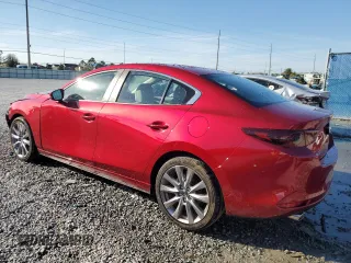 2021 Mazda 3 Preferred with VIN 3MZBPACL1MM253425, listed as a Copart auction lot 44959335 with 6,725 mi miles and Non repairable. Bid and sale history available at DreamBid. Image 2.