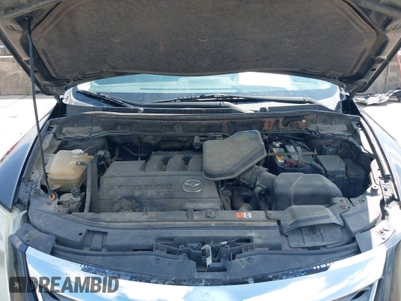 2011 Mazda CX-9 Sport with VIN JM3TB2BA7B0303120, listed as a IAAI auction lot 42427053 with 219,673 mi miles and . Bid and sale history available at DreamBid. Image 10.