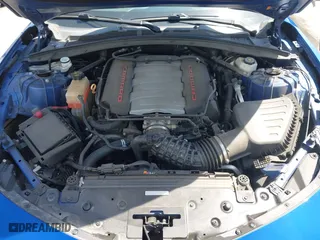 2019 Chevrolet Camaro 1SS with VIN 1G1FF1R76K0153718, listed as a IAAI auction lot 41938230 with 51,642 mi miles. Bid and sale history available at carsss.com. Image 10.