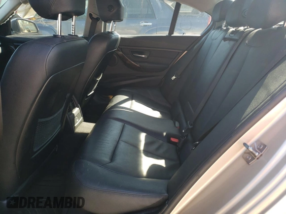 2013 BMW 3 Series 328i with VIN WBA3C1C53DK104572, listed as a Copart auction lot 43757045 with 144,207 mi miles and Salvage Title. Bid and sale history available at carsss.com. Image 10.