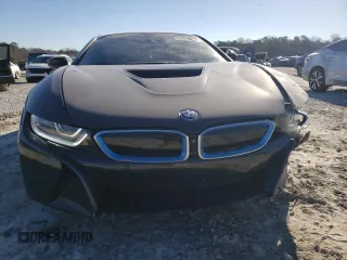 2017 BMW i8 z VIN WBY2Z2C59HV676414, wystawiony jako Copart lot #42976054 z przebiegiem 42 464 mil mil oraz . Historia ofert i sprzedaży dostępna na DreamBid. Obrazek 5.