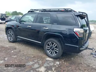 2015 Toyota 4Runner Limited with VIN JTEBU5JR7F5256392, listed as a IAAI auction lot 42114669 with 201,644 mi miles and . Bid and sale history available at DreamBid. Image 3.