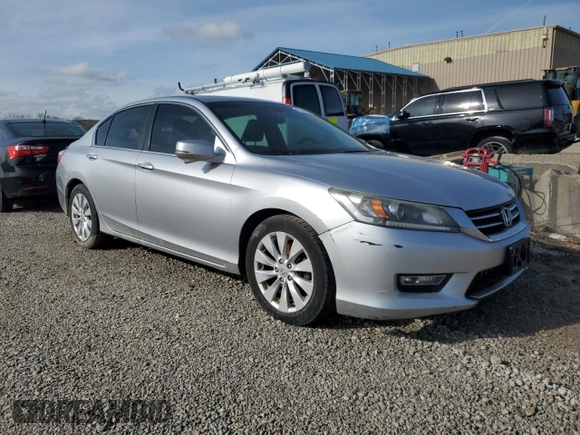 2013 Honda Accord Sdn EX-L with VIN 1HGCR2F80DA106221, listed as a Copart auction lot 51428565 with 222,989 mi miles and Clean Title. Bid and sale history available at carsss.com. Image 4.