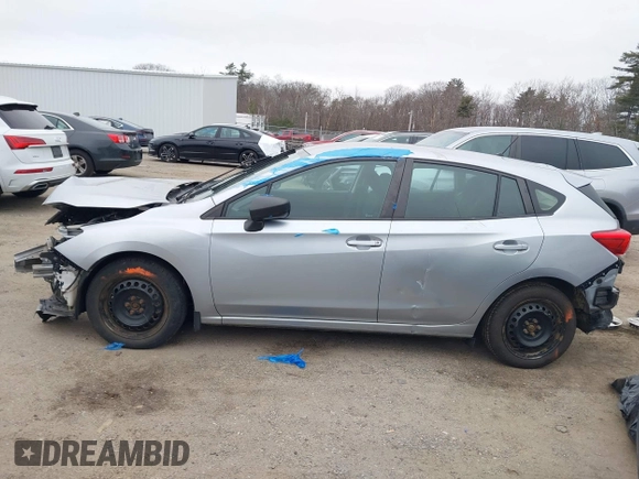 2018 Subaru Impreza z VIN 4S3GTAA68J3714554, wystawiony jako IAAI lot #41131495 z przebiegiem 31 607 mil mil oraz . Historia ofert i sprzedaży dostępna na DreamBid. Obrazek 15.