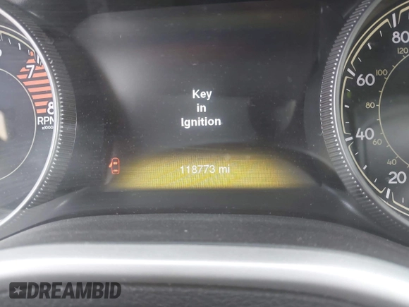 2017 Jeep Cherokee Trailhawk с VIN 1C4PJMBS9HW500121, выставлен на аукционе IAAI как лот 42352077 с пробегом 118 773 миль миль и . История ставок и продаж доступна на DreamBid. Изображение 15.