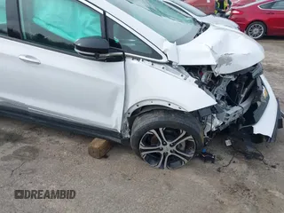 2020 Chevrolet Bolt EV Premier with VIN 1G1FZ6S09L4141462, listed as a IAAI auction lot 41948078 with 48,187 mi miles and . Bid and sale history available at DreamBid. Image 19.