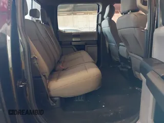 2018 Ford F-150 XL with VIN 1FTFW1E53JKC00430, listed as a IAAI auction lot 42086555 with 67,761 mi miles and . Bid and sale history available at DreamBid. Image 8.
