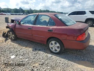 2004 Nissan Sentra S z VIN 3N1CB51D14L471415, wystawiony jako Copart lot #55093525 z przebiegiem 156 742 mil mil oraz Szkoda całkowita • Salvage title. Historia ofert i sprzedaży dostępna na DreamBid. Obrazek 2.