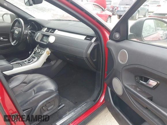 2014 Land Rover Range Rover Evoque Pure Plus with VIN SALVP2BG0EH934586, listed as a IAAI auction lot 42406258 with 127,971 mi miles and . Bid and sale history available at DreamBid. Image 5.